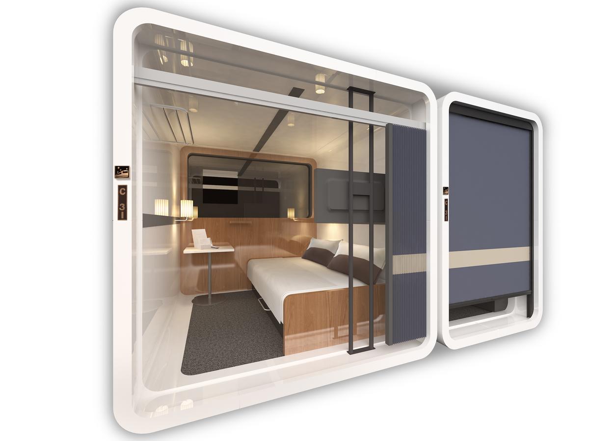 First Cabin Station Abenoso Hotel โอซาก้า ภายนอก รูปภาพ