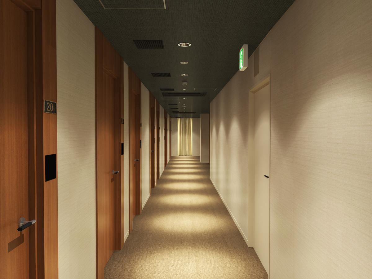 First Cabin Station Abenoso Hotel โอซาก้า ภายนอก รูปภาพ