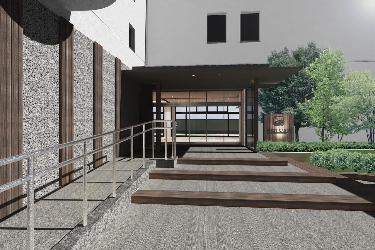 First Cabin Station Abenoso Hotel โอซาก้า ภายนอก รูปภาพ