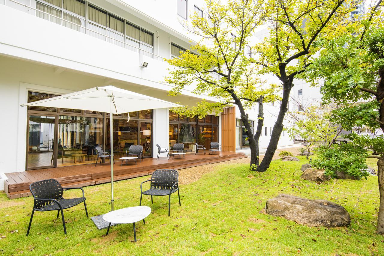 First Cabin Station Abenoso Hotel โอซาก้า ภายนอก รูปภาพ