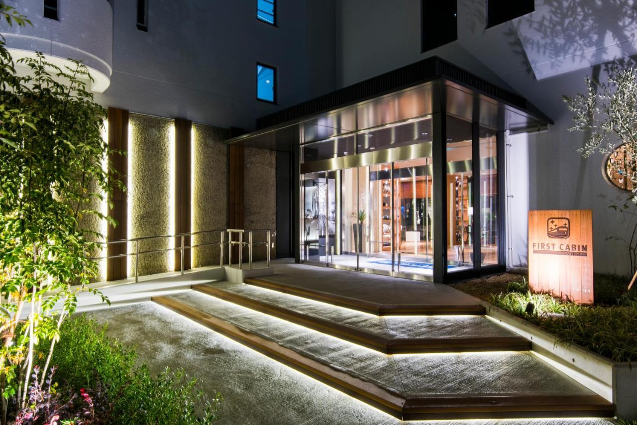 First Cabin Station Abenoso Hotel โอซาก้า ภายนอก รูปภาพ