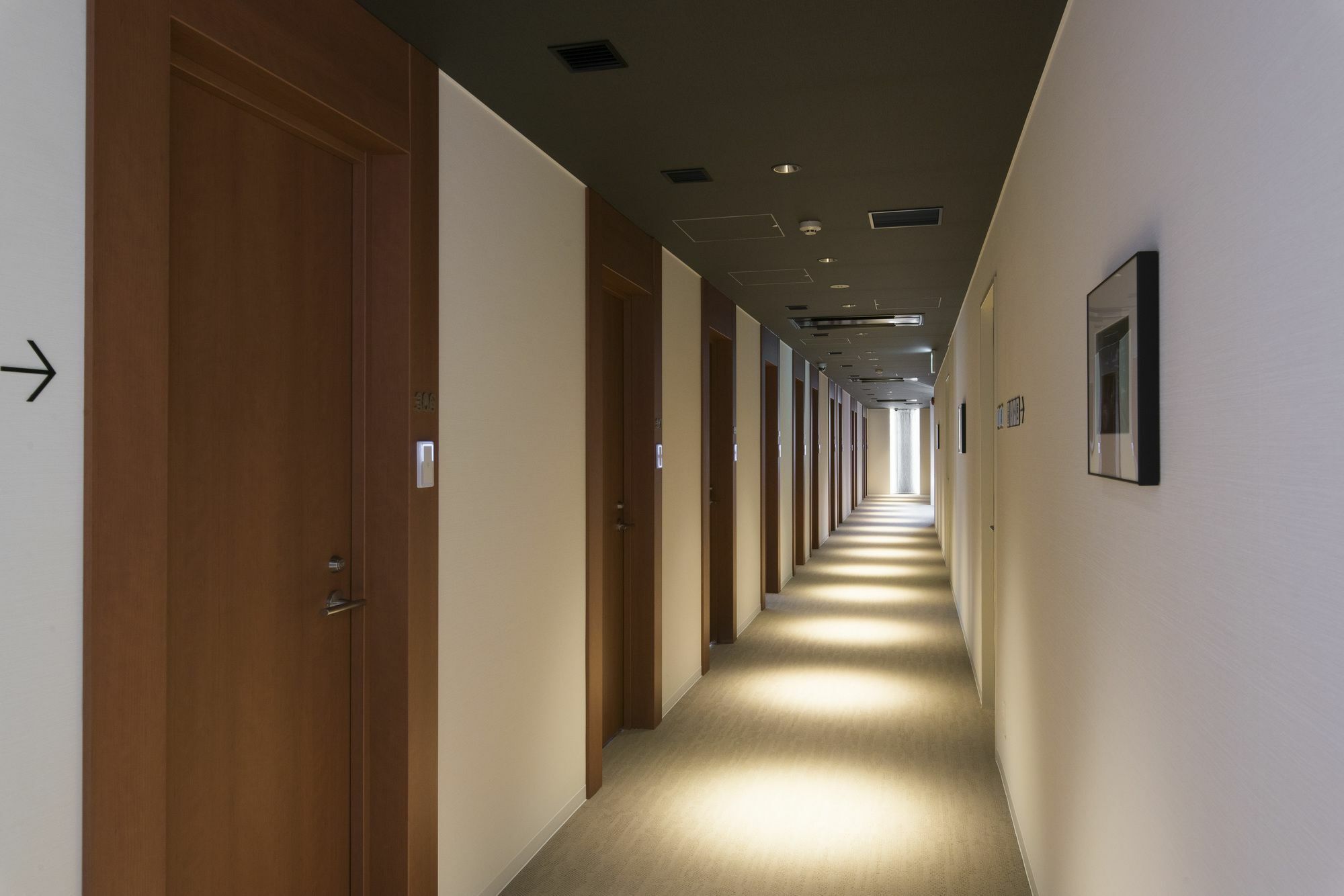 First Cabin Station Abenoso Hotel โอซาก้า ภายนอก รูปภาพ