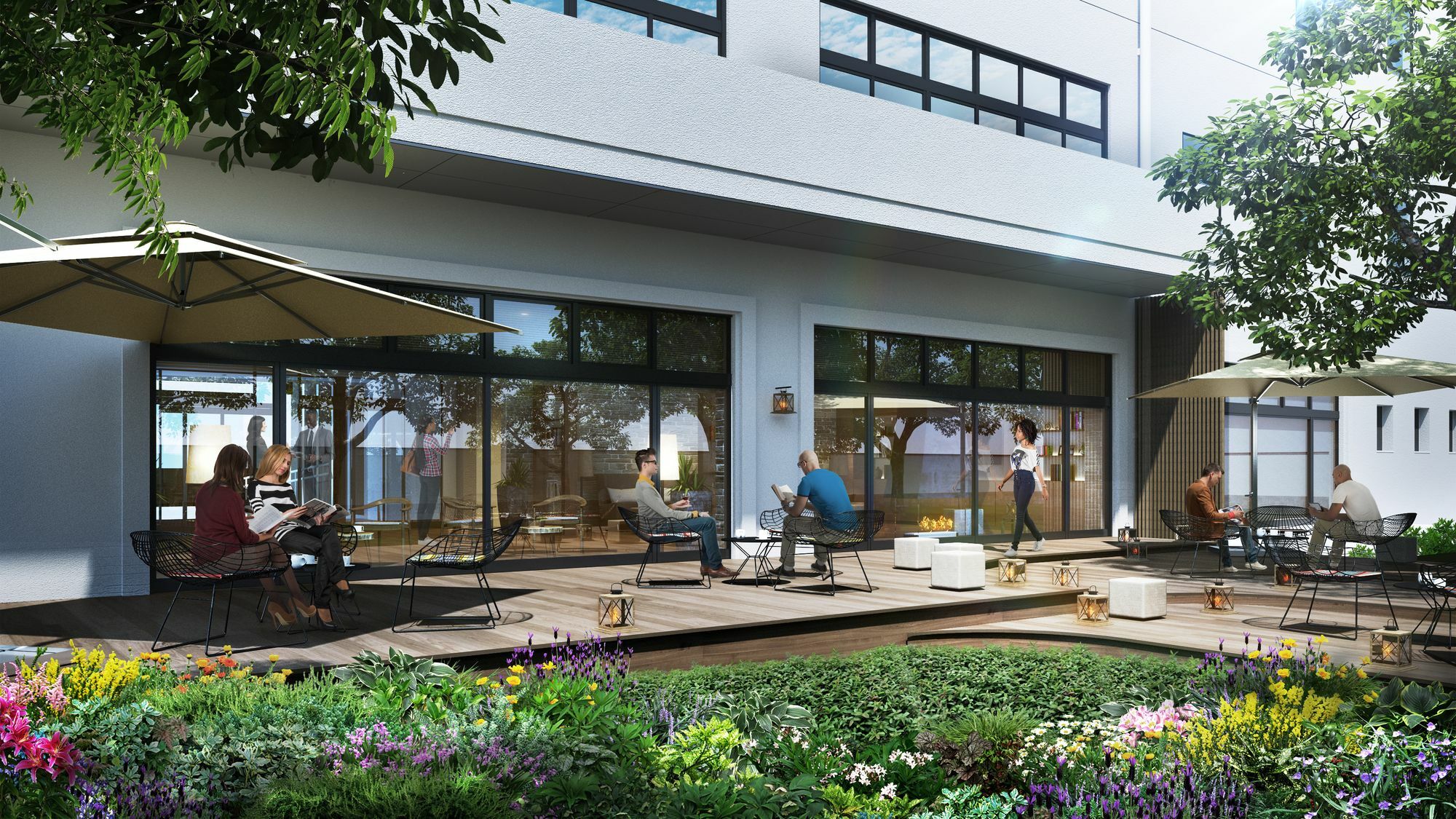 First Cabin Station Abenoso Hotel โอซาก้า ภายนอก รูปภาพ