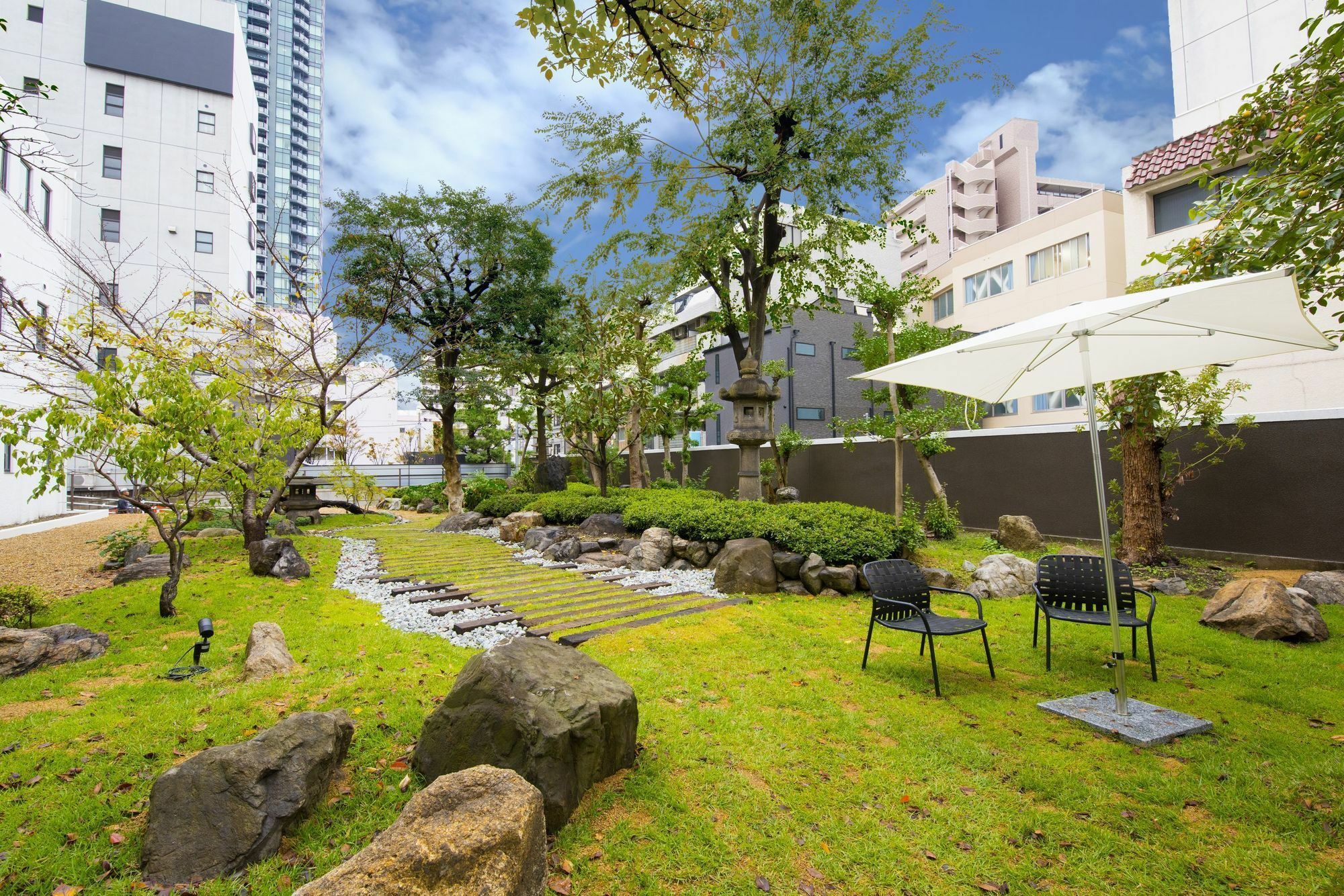 First Cabin Station Abenoso Hotel โอซาก้า ภายนอก รูปภาพ