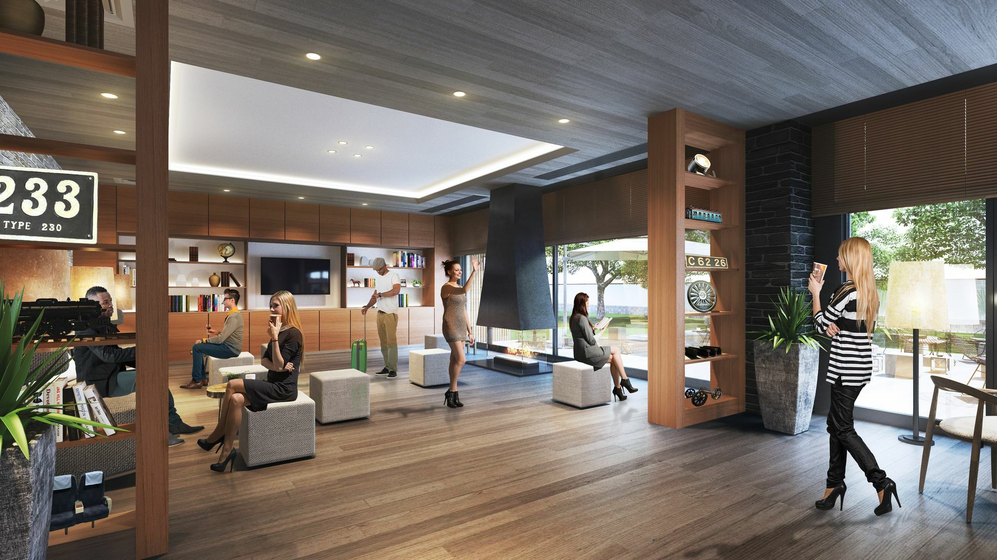 First Cabin Station Abenoso Hotel โอซาก้า ภายนอก รูปภาพ